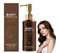 Huile de remède lumineuse avec vitamine E pour la peau, massage anti-cellulite et huile de redressement, hydratant O/Il sec pour le corps, Oi/L du corps après la douche pour les femmes (1)