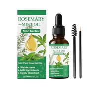 Huile de renforcement de la repousse des cheveux - Traitement stimulateur de racines 60 ml, huile de soin quotidien pour cheveux la douche, préparation au coiffage après la coupe de, voy