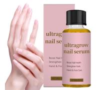 Huile de Renforcement des Ongles | Soin Protecteur Des Ongles | Soin Quotidien pour Cuticules - Renfort et Réparation pour Femmes et Filles à la Maison ou en Salon
