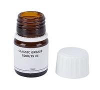 Huile de Réparation de Montres, Lubrification Longue Durée pour Horlogers Amateurs de Bricolage, Huile Synthétique de Montre 15ml pour Montres Mécaniques, 8200