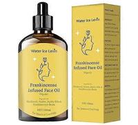 Huile De Resine D'encens Avec Huiles De Ricin Et De Jojoba Pour L'elimination Des Rides Du Visage Hydratant Pour Le Visage Serum Presse A Froid Soin Naturel Pour La Peau Hydrate La Peau 3 Pieces