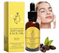 Huile de résine d'encens pour le visage, huile infusée de résine d'encens pour le visage