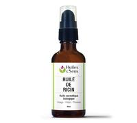 Huile de Ricin bio