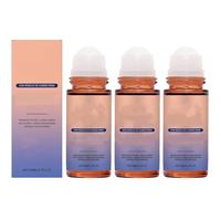 Huile de ricin bio au quartz rose, nourrit la peau en douceur, hydrate et lisse en profondeur, convient à tous les types de peau