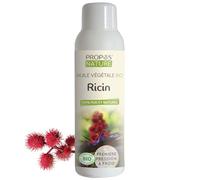 Propos' Nature Aroma-Phytothérapie Huile Végétale Ricin Bio 100ml