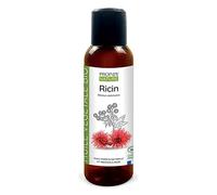 Huile de Ricin Bio - Ricinus communis seed oil - 100% pure et naturelle - première pression à froid - 100ml - PROPOS'NATURE