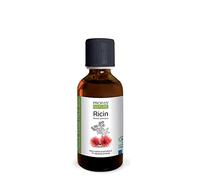 Huile de Ricin Bio - Ricinus communis seed oil - 100% pure et naturelle - première pression à froid - 50ml - PROPOS'NATURE