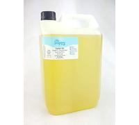 Huile de Ricin Biologique Pressée à Froid 5 Litres - 100% Pure