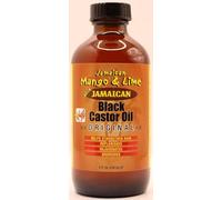 Huile de ricin noire jamaïquaine Jamaican Mango & Lime™ - 226,7 grammes