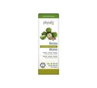 Physalis Huile Végétale Bio Ricin 100ml