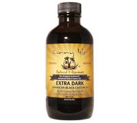 Huile de ricin - Sunny Isle Extra Dark 4 oz - Extra dark - Pressée traditionnellement - Avec applicateur