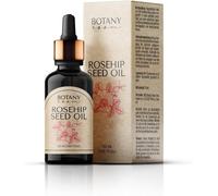 Huile De Rose Musquée Bio Pressée À Froid Pour Un Soin Naturel Du Vi Anti-Âge, Huile De Rose Sauvage Bio Pressée À Froid Comme Huile Nourrissante Pour Le Vi Et Le Cuir Chevelu (50[X1231]