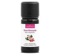Huile de Rose Musquée du Chili BIO - Fraîcheur Garantie OxyCert® - Vierge & de 1ʳᵉ Pression à Froid