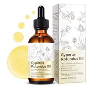 Huile de rotonus Cyperus pour épilation, huile d'herbe de noix naturelle biologique, huile de rotonde de Chypre pour inhiber la croissance des cheveux, multi-usages pour réduire la croissance des