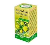 Huile de Rue - Ruta de graveolens sihr et roqya rue officinale