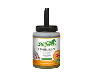 Huile de sabot pour cheval Stiefel Blanc 450 ml