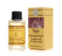 Huile de santal pré-rasée Taylor Of Old Bond Street 30 ml