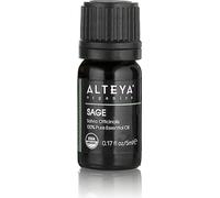 Huile de sauge 100% bio Alteya 5 ml