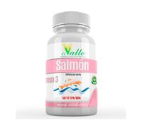 Huile de saumon El Valle 400 Perles