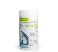 Huile de saumon oméga-3 Plus, un complément alimentaire à base d'huile de poisson