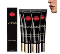 Huile de sérum de lèvres Plumpify, Huile de lèvres hydratante nourrissante pour les lèvre/s lisses, Plumper de lèv/res conviviales, Huiles hydratantes et nutritives L/ip pour les femmes (6)