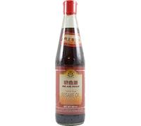 Huile de sésame Oh Aik Guan à base de graines de sésame grillées Huile de sésame 650ml