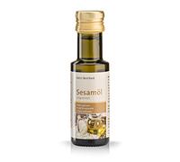 Huile de sésame pressée à froid 100 ml