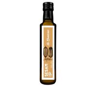 huile de sésame pressée à froid, 250 ml