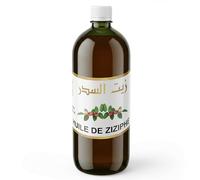 Huile de Sidr 1L | Soin Capillaire, Cuir Chevelu & Corps | Fortifiante, Nourrissante & Traditionnelle