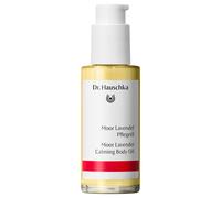 Dr. Hauschka Huile corporelle Tourbe et Lavande – 75 ml