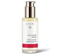 Huile de soin apaisante moor lavande du Dr. Hauschka (75ml)