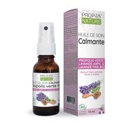 Huile de soin Calmante BIO - Lavande et Propolis Verte - 15 ml - Propos Nature
