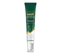 Huile De Soin Capillaire | 20g Roll-On Liquide - Huile Pour Cuir Chevelu Et Croissance Des Cheveux,Pour Restaurer Et Hydrater Prévenir La Cassure Et La Chute Volume Pour Femmes Et Hommes