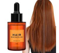 Huile De Soin Capillaire, 30ml Huile Hydratante Pour Cheveux, Soin Capillaire Sans Effet Gras pour Boucles Après-Shampooing Femmes Jour Nuit Utilisation Quotidienne Voyage