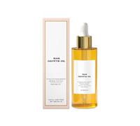 Huile de soin capillaire en flacon compte-gouttes | Sérum capillaire lissant multi-textures for l'entretien quotidien des cheveux(1PCS)