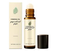 Huile de soin des yeux | Roll-on raffermissant pour le visage 10 ml | Solution pour raffermir la peau | Pour les types de peau Pour une utilisation de jour comme de nuit, en voyage, à la maison