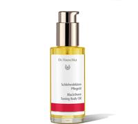 Huile de soin fortifiante prunelle Dr. Hauschka (75ml)