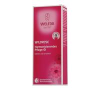 Huile de soin harmonisante Weleda Wildrose 100 ml