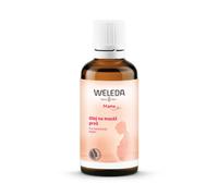 Huile de soin Maman Breast Feeding Weleda Huile de soin grossesse anti-vergetures 50 ml