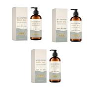 Huile de Soin Nocturne Raffermissante,huile pailletée pour le corps | Huile Corporelle Multi-Peptides Légère, Soin Lissant Raffermissant Nourrissant pour le Corps, Fin Velouté,