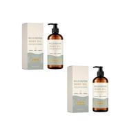 Huile de Soin Nocturne Raffermissante,huile pailletée pour le corps | Huile Corporelle Multi-Peptides Légère, Soin Lissant Raffermissant Nourrissant pour le Corps, Fin Velouté,