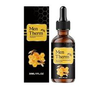 Huile de Soin Poitrine Homme | 30ml de Solution Hydratante à Absorption Rapide | Huile Poitrine Raffermissante,pour le Massage, les Soins de la Peau, le Confort du Corps et son Élasticité