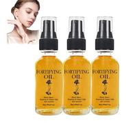 Huile De Soin Pour La Peau, Huile De Nigelle Bio, Huile De Rose Musquée Bio, Huile Essentielle Rose, Skin Nourish-Multi-Usages-Hydrate, Black Seed, Rosehip & Castor Oills, Skin Nourish (3)