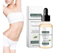 Huile de Soin Raffermissante pour le Corps | Beurre de Massage Liftant et Raffermissant Cinquante Millilitres | Huile Hydratante pour le Corps et la Peau,pour Ventre Jambes Fessiers Cuisses Douche Bai