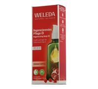 Huile de soin régénérante grenade Weleda 100 ml