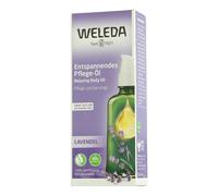 Huile de soin relaxante à la lavande Weleda 100 ml