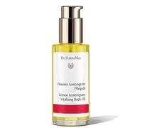 Huile de soin revitalisante citron citronnelle Dr. Hauschka (75ml)