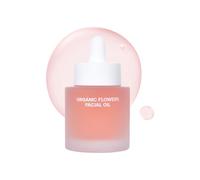 Huile de soin visage nourrissante aux fleurs bio fermentées Whamisa 26 ml