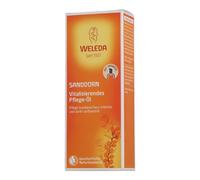 Huile de soin vitalisante à l'argousier Weleda 100 ml