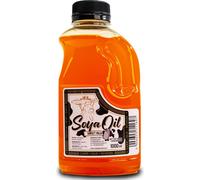 Huile de Soja Additif pour Appât Carpe Old School Sweet Milk 1 L